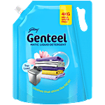 Genteel Matic Top Load Liquid Detergent 4 kg