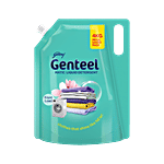 Genteel Matic Front Load Liquid Detergent 4 kg