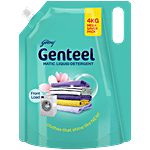 Genteel Matic Front Load Liquid Detergent 4 kg