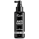 Beardo Anti-Grey Hair Serum For Men With Silverfree Active To Fight Grey Hair 50 ml 