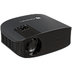 Portronics Beem 490 Smart LED Projector - 1080p Full HD, Grey 1 pc