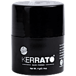 Kerrato Hair Fibres Jet Black Hair Fibres For Thin Hair 4 g