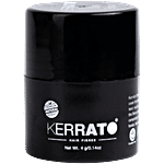 Kerrato Hair Fibres Natural Black Hair Fibres For Thin Hair 4 g