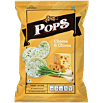 Piknik Pops Cheese & Chives Namkeen 60 g