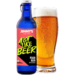 Jimmys Cocktails Peach Non Alcoholic Beer 250 ml