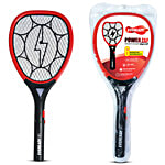 Eveready Powerzap Pro Mosquito Racquet - Rechargeable 1 pc