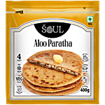 ADF Soul Aloo Paratha 400 g