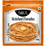 ADF Soul Malabari Paratha 350 g