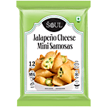 ADF Soul Jalapeno Cheese Mini Samosas 290 g