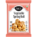 ADF Soul Veg Spring Roll 230 g