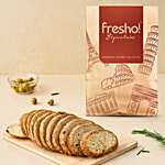 fresho! Signature Rosemary & Olive Sourdough Bread 300 g