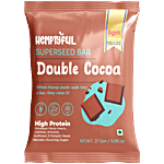 Hemptyful Double Cocoa Superseed Bar 27 g