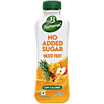 B Natural Mixed Fruit Beverage 750 ml