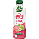 B Natural Guava Fruit Beverage 750 ml
