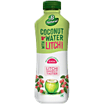 B Natural Coconut Water With Litchi 750 ml