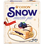 Orion Blueberry Snow Dazzle Pie 408 g (12 x 34 g)