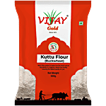 Vijay Gold Kuttu Flour/Buckwheat 500 g