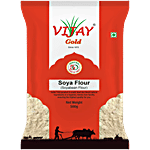 Vijay Gold Soyabean Flour 500 g
