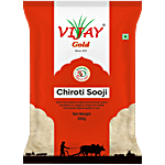Vijay Gold Chiroti Sooji 500 g