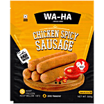 WA-HA Chicken Spicy Sausage 500 g (Approx. 14 pcs)