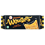 Sunfeast Cheese Wowzers 14 Layered Enrobed Cracker 128 g