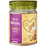 bb Royal Sattu Atta 500 g Jar