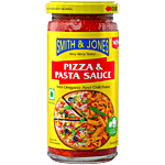 Smith & Jones Pizza & Pasta Sauce With Oregano & Chilli Flakes 250 g