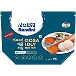 Nandini Dosa Batter - Whey Protein Based 900 g