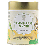 Lluvia Tea Lemongrass Ginger Speciality Tea 50 g