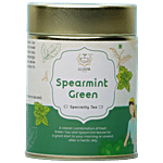 Lluvia Tea Spearmint Green Speciality Tea 50 g