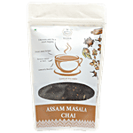 Lluvia Tea Assam Masala Chai 150 g