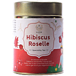 Lluvia Tea Hibiscus Roselle Speciality Tea 50 g