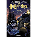 Bloomsbury Children's Books Harry Potter And The Philosophers Stone By J.K. Rowling 1 pc