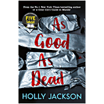 Electric Monkey As Good As Dead By Holly Jackson 1 pc