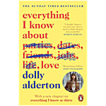 Penguin Everything I Know About Love By Dolly Alderton 1 pc