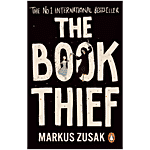 Black Swan The Book Thief By Zusak Markus 1 pc