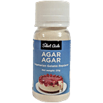 The Select Aisle Agar Agar - Vegetarian Gelatin Replacer 20 g