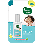 Mother Sparsh Natural Vapour Complete Cold Relief Roll-On For 3+ Months 15 ml 