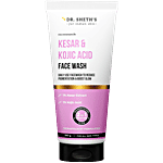 Dr. Sheth's Kesar & Kojic Acid Face Wash 100 g