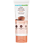 Mamaearth Chia Oil-Free Wash 100 ml