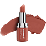 Mamaearth Creamy Matte Long Stay Lipstick 4.2 g 06 Apricot Taupe
