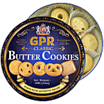 GPR Classic Butter Cookies 340 g