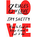 Thorsons 8 Rules Of Love By Jay Shetty 1 pc