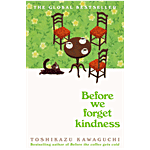 Picador Before We Forget Kindness - Coffee Series, By Kawaguchi Toshikazu 1 pc