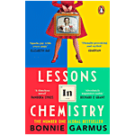 Penguin (Transworld) Lessons In Chemistry By Bonnie Garmus 1 pc
