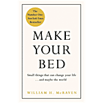 Penguin UK Make Your Bed by Admiral William H. McRaven 1 pc