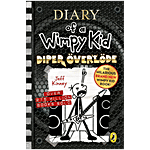 Puffin Diary of a Wimpy Kid: Diper Överlöde (Book 17) by Jeff Kinney 1 pc