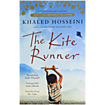 Bloomsbury Paperbacks The Kite Runner by Khaled Hosseini 1 pc