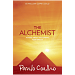Harper The Alchemist by Paulo Coelho 1 pc