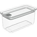 All Time Krisper Modular Airtight Container - Transparent 1 L